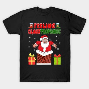 Feeling Claustrophobic T-Shirt